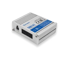 Maršrutizatorius „Teltonika LTE Gateway“: nėra „WiFi“, 4G, įvesties / išvesties, „Micro USB“ | LTE vartai | TRB141 | Nėra „Wi-Fi“ | Ethernet LAN (RJ-45) jungtys 0 | Tinklelio atramos Nr. | MU-MiMO Nr. | 2G/3G/4G | Antenos tipas 1 x SMA, skirtas LTE | 1 x Virtuali tinklo sąsaja per mikro USB