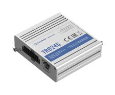 Šakotuvas Teltonika TRB245 LTE Gateway: Be WiFi, 4G, Dual SIM, Enthernet prievadas, RS232+RS485 jungtys, GPS Teltonika