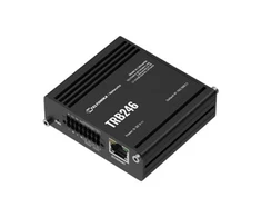 Maršrutizatorius Teltonika LTE Cat 4 Gateway | TRB246 | 10/100 Mbit/s | Ethernet LAN (RJ-45) jungtys 1 | Tinklelio atramos Nr. | MU-MiMO Nr. | 2G/3G/4G