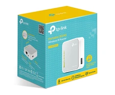 Šakotuvas TP-Link 3G maršrutizatorius / TL-MR3020