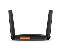 TP-LINK | 4G+ LTE nešiklis | Lankininkas MR600 | 802.11ac | 300+867 Mbit/s | 10/100/1000 Mbit/s | Ethernet LAN (RJ-45) jungle 3 | Tinklelio atramos Nr. | MU-MiMO Nr. | 4G | Antenos tipas 2xNuimamas