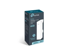 Maršrutizatorius TP-LINK | 5GHz 300Mbps 13dBi Outdoor CPE | CPE510 | 802.11n | 300 Mbit/s | 10/100 Mbit/s | Ethernet LAN (RJ-45) jungtys 1 | Mesh Support No | MU-MiMO Yes | No mobile broadband | Antenna type 1xInternal