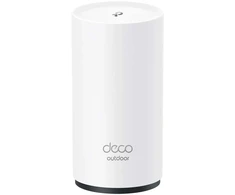 Maršrutizatorius TP-Link Deco X50-Outdoor, Wi-Fi 6 AX3000, iki 3000 Mb/s, 2 × Gigabit, PoE, IP65