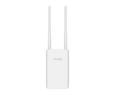 Maršrutizatorius TP-LINK AX1800 vidinis/lauko „Wi-Fi 6“ prieigos taškas | EAP603-Outdoor | 802.11ax | 10/100/1000 Mbit/s | Ethernet LAN (RJ-45) jungtys: 1 | MU-MiMO: Ne | PoE įvestis | Antenos tipas: Išorinė
