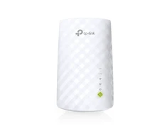 Maršrutizatorius TP-LINK | Extender | RE200 | 802.11ac | 2.4GHz/5GHz | 300+433 Mbit/s | 10/100 Mbit/s | Ethernet LAN (RJ-45) jungtys 1 | MU-MiMO No | no PoE | Antenna type 3xInternal