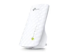 Maršrutizatorius TP-LINK | Extender | RE200 | 802.11ac | 2.4GHz/5GHz | 300+433 Mbit/s | 10/100 Mbit/s | Ethernet LAN (RJ-45) jungtys 1 | MU-MiMO No | no PoE | Antenna type 3xInternal