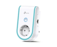 TP-LINK | Ilgintuvas | RE365 | 802.11ac | 2.4GHz/5GHz | 300+867 Mbit/s | 10/100 Mbit/s | Ethernet LAN (RJ-45) jungtys: 1 | MU-MiMO: Ne | ne PoE | Antenos tipas: 2 išorinės