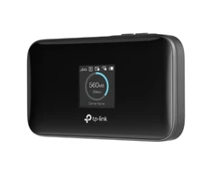 Maršrutizatorius TP-LINK 600 Mbps LTE-Advanced mobilusis „Wi-Fi“ | M7750 | 802.11ac | Tinklo palaikymas: Ne | MU-MiMO: Ne | 4G | Antenos tipas: Vidinė