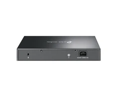 Šakotuvas TP-LINK Omada aparatūros valdiklis 2x10/100/1000 Mbps Ethernet prievadai 1xUSB 3.0 prievadas