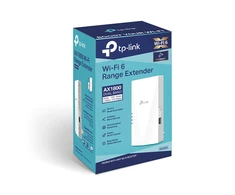 Maršrutizatorius TP-LINK TPLINK kartotuvas (RE600X)
