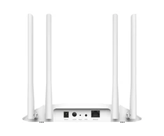 Maršrutizatorius TP-LINK AC1200 dviejų dažnių „Wi-Fi“ prieigos taškas, 1 gigabito prievadas