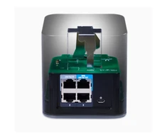 Maršrutizatorius Ubiquiti AirCube | ACB-AC | 802.11ac | 10/100/1000 Mbit/s | Ethernet LAN (RJ-45) jungle 4 | Tinklelio atramos Nr. | MU-MiMO Taip | Nėra mobiliojo plačiajuosčio ryšio
