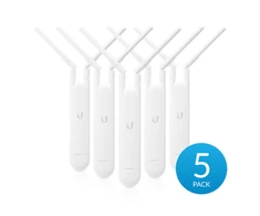 Maršrutizatorius Prieigos taškas UBIQUITI UAP-AC-M-5 (11 Mb/s – 802.11b, 300 Mb/s – 802.11n, 54 Mb/s – 802.11a, 54 Mb/s – 802.11g, 867 Mb/s –