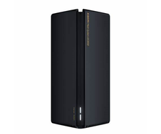 Maršrutizatorius XIAOMI Mesh System AX3000 (1vnt.), Juodos spalvos