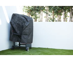 Mažas kepsninės uždangalas Barbecook Premium barbecue Cover | 90 x 55 x 80 cm | BC-ACC-7174
