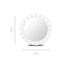 Medisana | Selfie Mirror | CM-20E | Baltas