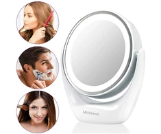Veidrodis Medisana CM 835 2in1 Cosmetic Mirror
