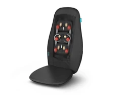 „Medisana MC-15E Shiatsu“ masažinės sėdynės užvalkalas, gamintojas ECOMED | „Medisana“ | Masažinės sėdynės užvalkalas | MC-15E | Masažo zonų skaičius: nėra | Šildymo funkcija