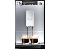 Melitta E950-103 Caffeo Solo Pilnai automatinis kavos aparatas, Sidabrinis