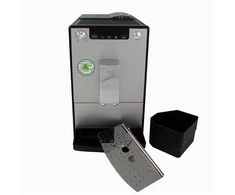 Melitta E950-103 Caffeo Solo Pilnai automatinis kavos aparatas, Sidabrinis