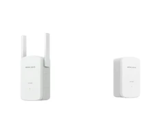 Mercusys | AV1000 Gigabit Powerline Wi-Fi Kit | MP510 KIT | 1000 Mbit/s | Ethernet LAN (RJ-45) jungtys 1 | 802.11n