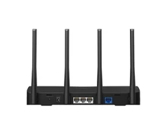 Mercusys BE3600 Dual-Band Wi-Fi 7 Maršrutizatorius | MR27BE | 802.11be | 2880 Mbit/s | Ethernet LAN (RJ-45) jungtys 3 | Mesh Support Yes | MU-MiMO No | No mobile broadband