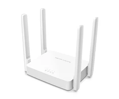 „Mercusys“ | AC1200 belaidis dviejų dažnių maršrutizatorius | AC10 | 802.11ac | 300+867 Mbit/s | 10/100 Mbit/s | Ethernet LAN (RJ-45) jungtys 2 | Tinklo palaikymas: Ne | MU-MiMO: Taip | Ne, mobilusis plačiajuostis ryšys: Ne | Antenos tipas: 4 fiksuotos | Ne