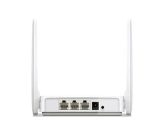 Mercusys | AC1200 belaidis dviejų juostų maršrutizatorius | AC10 | 802.11ac | 300+867 Mbit/s | 10/100 Mbit/s | Mesh palaikymas Ne | MU-MiMO Taip | Nėra mobiliojo plačiajuosčio ryšio | Antenos tipas 4xFiksuota | Ne