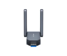 Mercusys MA37BEH | BE6500 Wi-Fi 7 High-Gain Wireless USB Adapteris