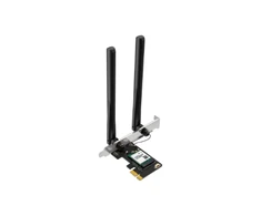 „Mercusys AX1800 Wi-Fi 6 Bluetooth 5.4 PCIe“ adapteris | MA70XE