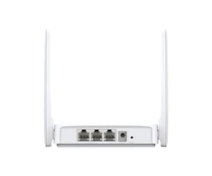 TP-Link Mercusys | Multi-Mode Wireless N Maršrutizatorius | MW302R | 802.11n | 300 Mbit/s | 10/100 Mbit/s | Ethernet LAN (RJ-45) jungtys 2 | Mesh Support No | MU-MiMO No | No mobile broadband | Antenna type 2xFixed | No