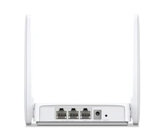 TP-Link Mercusys Multi-Mode Wireless N Maršrutizatorius | MW302R | 802.11n | 300 Mbit/s | 10/100 Mbit/s | Ethernet LAN (RJ-45) jungtys 2 | Mesh Support No | MU-MiMO No | No mobile broadband | Antenna type 2xFixed | No