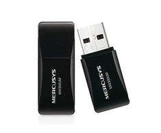 TP-Link „Mercusys“ | Belaidis mini USB adapteris | MW300UM