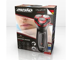 Mesko | Electric Shaver | MS 2926 | Operating time (max) 30 min | NiMH | Juodas