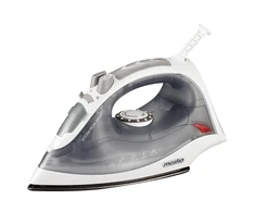 Mesko | MS 5037 | Garų lygintuvas | 2800 W | Vanduo tank capacity 170 ml | Continuous steam 35 g/min | Pilkas