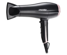 Mesko | Plaukų džiovintuvas | MS 2249 | 2000 W | Number of temperature settings 3 | Juodas/Rožinė