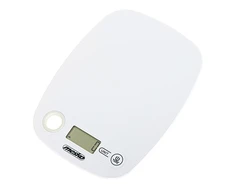 Mesko | Virtuvinės svarstyklės | MS 3159w | Maximum weight (capacity) 5kg | Graduation 1 g | Ekranas type LCD | Baltas