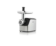 Mėsmalė Gorenje | Meat Grinder | MG2202XE | Stainless Steel/Juodas | 2200 W | Greičių skaičius 1 | Throughput (kg/min) 2.2