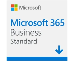 Microsoft | 365 Business Standard | KLQ-00211 | ESD | License term 1 year(s) | All Languages | Eurozone