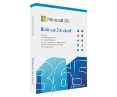 „Microsoft M365 Bus Standard Retail“ anglų kalbos prenumerata, P8 „EuroZone 1“ licencija, belaidė, 1 metai (EN)