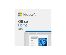 Microsoft Office Home 2024 programinė įranga – atsisiunčiama licencija, 1 naudotojui, prieinamos visos kalbos (ESD)