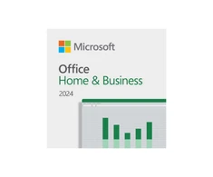 Microsoft | EuroZone Online Product Key License 1 License Downloadable | Office Home and Business 2024 | EP2-06606 | All Languages | ESD