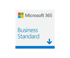 Microsoft | 365 Business Standard | KLQ-00211 | ESD | License term 1 year(s) | All Languages | Eurozone