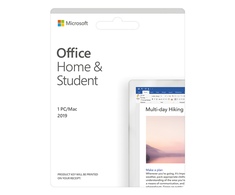 „Microsoft Office Home and Student 2019“ 79G-05149 vienkartinis pirkinys, anglų kalba, be medijos, P6