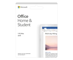 „Microsoft Office Home and Student 2019“ 79G-05149 vienkartinis pirkinys, anglų kalba, be medijos, P6