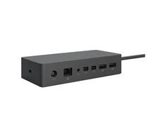 Microsoft Surface Tunderbolt 4 Dock SC IT/PL/PT/ES EMEA Juodas