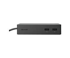 Microsoft Surface Tunderbolt 4 Dock SC IT/PL/PT/ES EMEA Juodas
