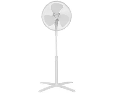 Ventiliatorius Midea | FS40-21M | Stand Fan | 40 W | Diameter 40 cm | Greičių skaičius 3 | Oscillation | Baltas