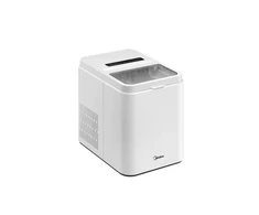 Midea Ice Maker | MERI12BG01EU | Power 180 W | Capacity 1.3 L | Baltas