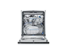 Midea Indaplovė | MDWEB1403MB-WS | Built-in | Plotis 60 cm | Number of place settings 14 | Number of programs 9 | Energy efficiency class C | Ekranas | Baltas